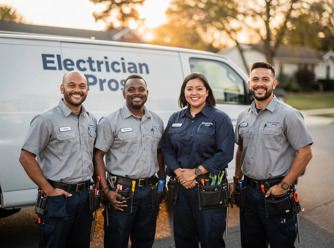 Electrician company in Horseshoe Bend, ID